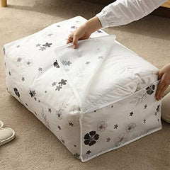 Beyond Basic Single Rayon Duvet Cover  (White)