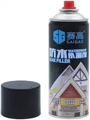 Leak Seal Rubber Coating Waterproof Spray 450 ml (Pack of 1) Crack Filler  (450 ml)